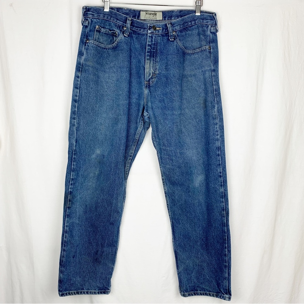Wrangler Authentics Work Jeans Size 36